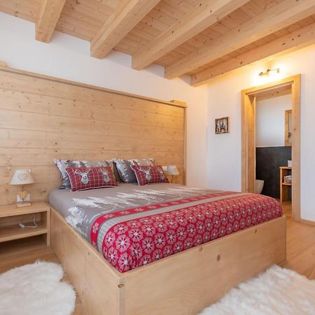 Chalet Laura Alleghe Bagian luar foto