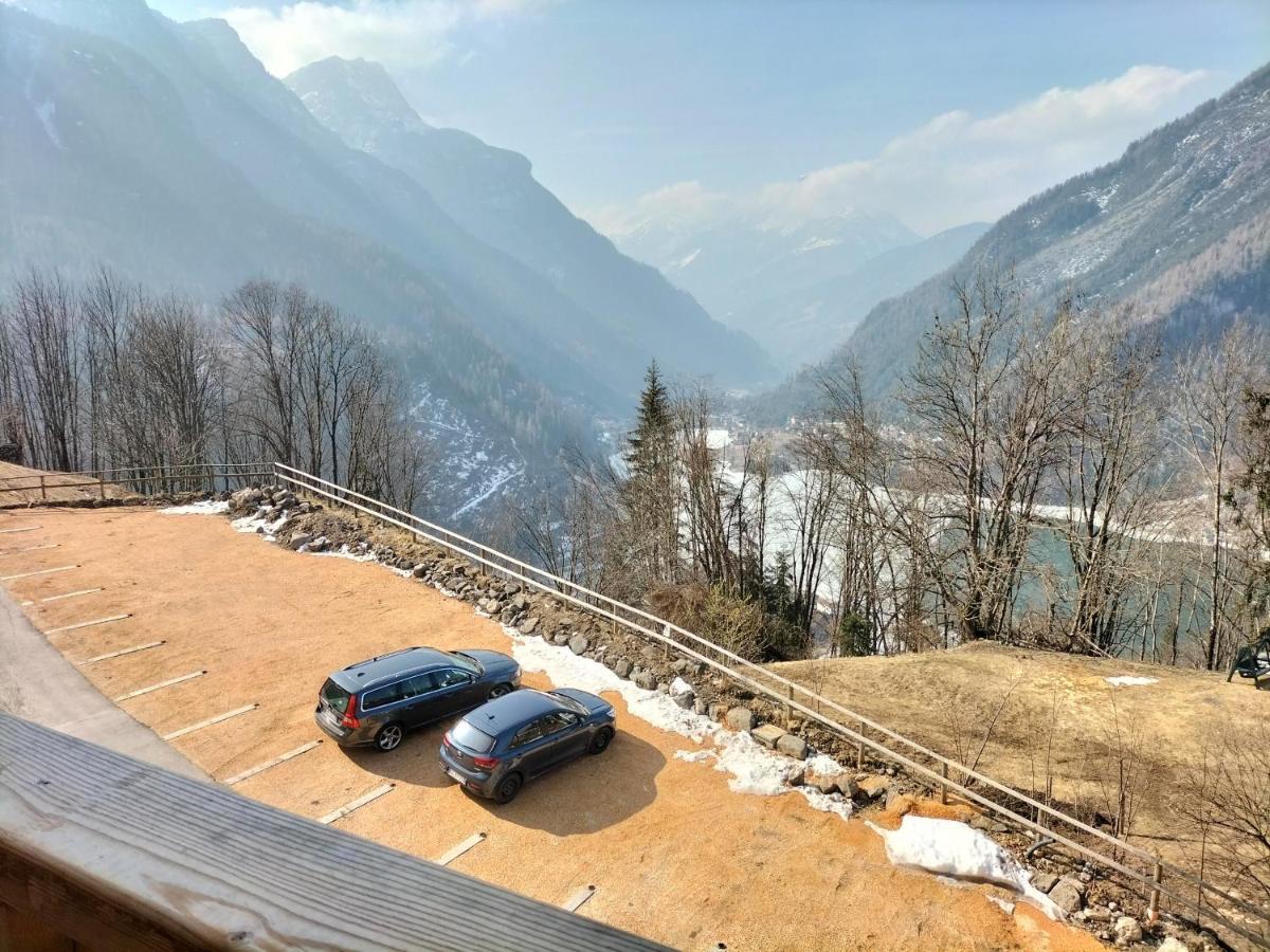 Chalet Laura Alleghe Bagian luar foto
