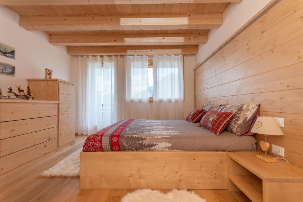 Chalet Laura Alleghe Bagian luar foto