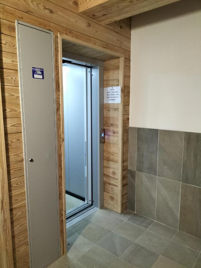Chalet Laura Alleghe Bagian luar foto